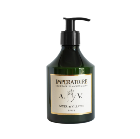 Impératoire Körper- & Handcrème Astier de Villatte